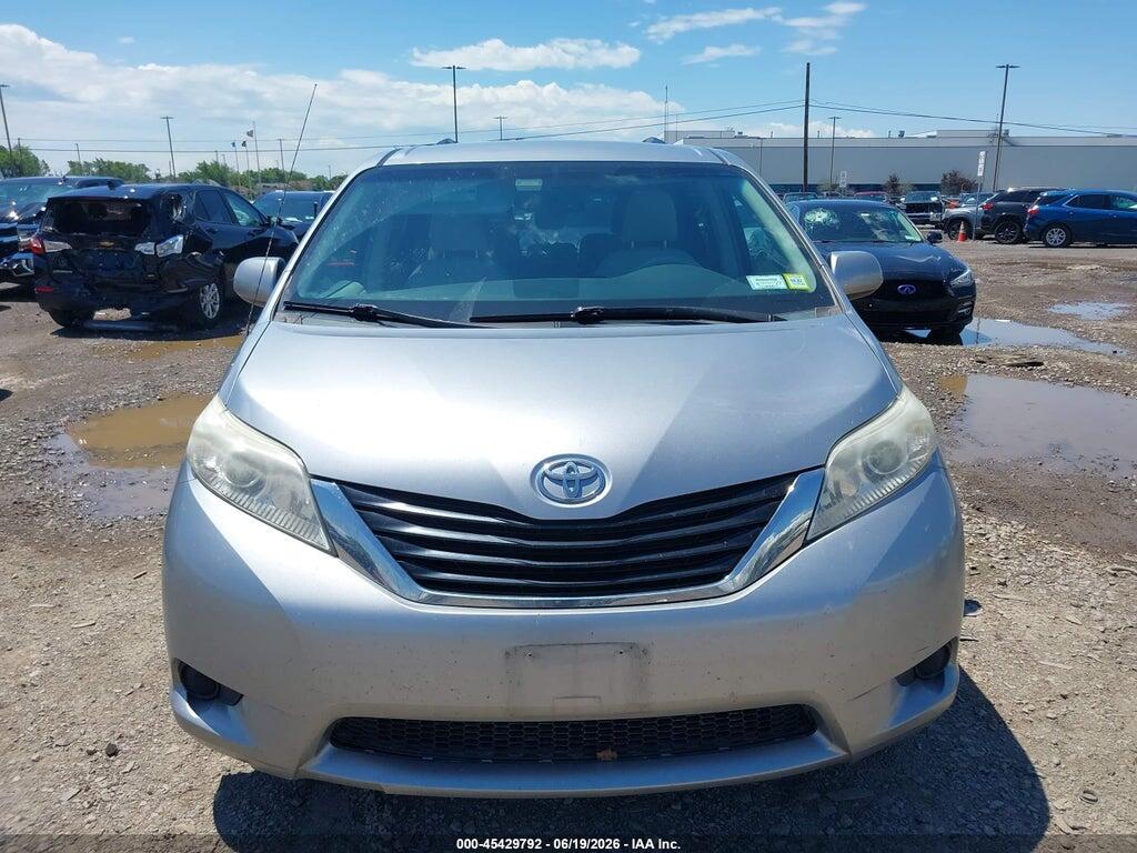 5TDKK3DC9DS290332 2013 TOYOTA SIENNA photo no. 12