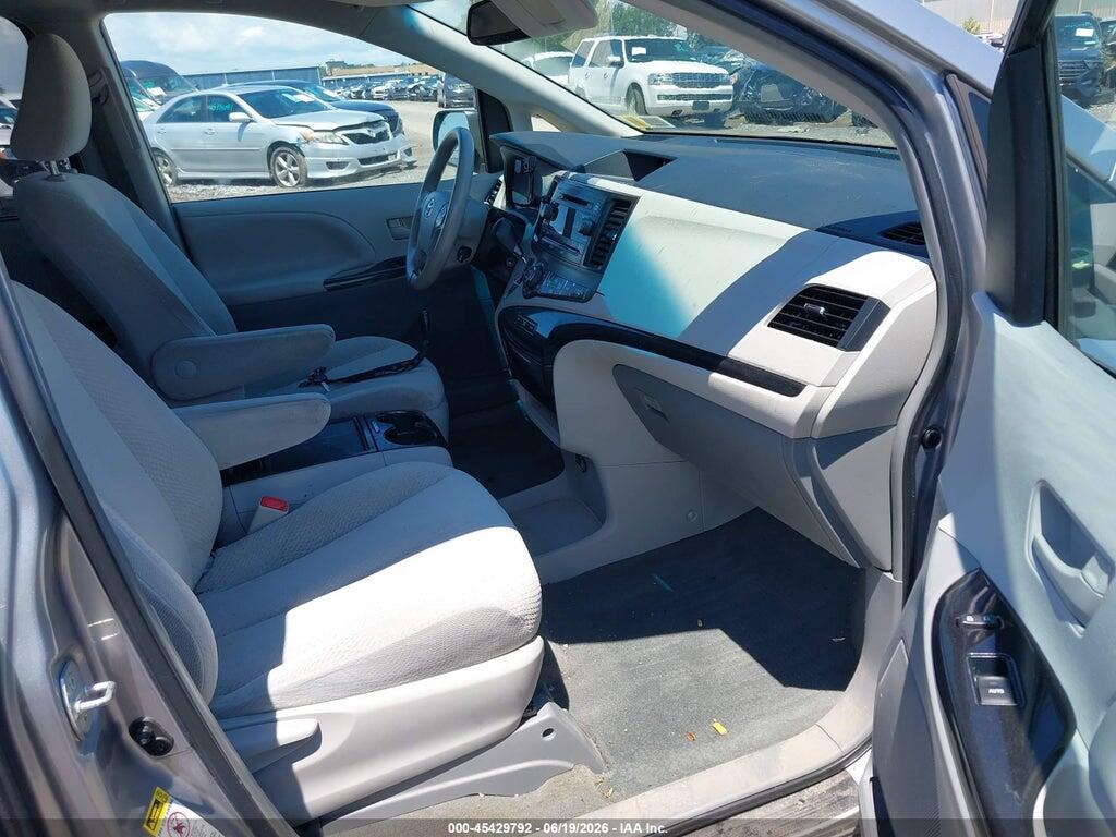 5TDKK3DC9DS290332 2013 TOYOTA SIENNA photo no. 5