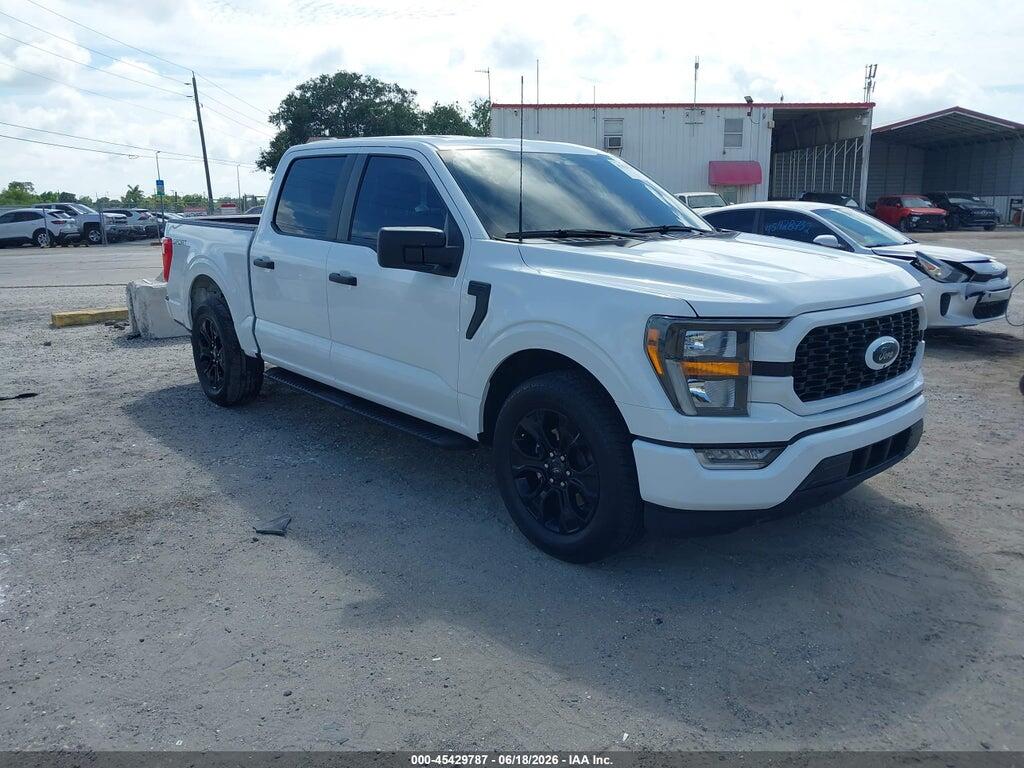 1FTEW1CP5PKF59657 2023 FORD F-150 photo no. 1