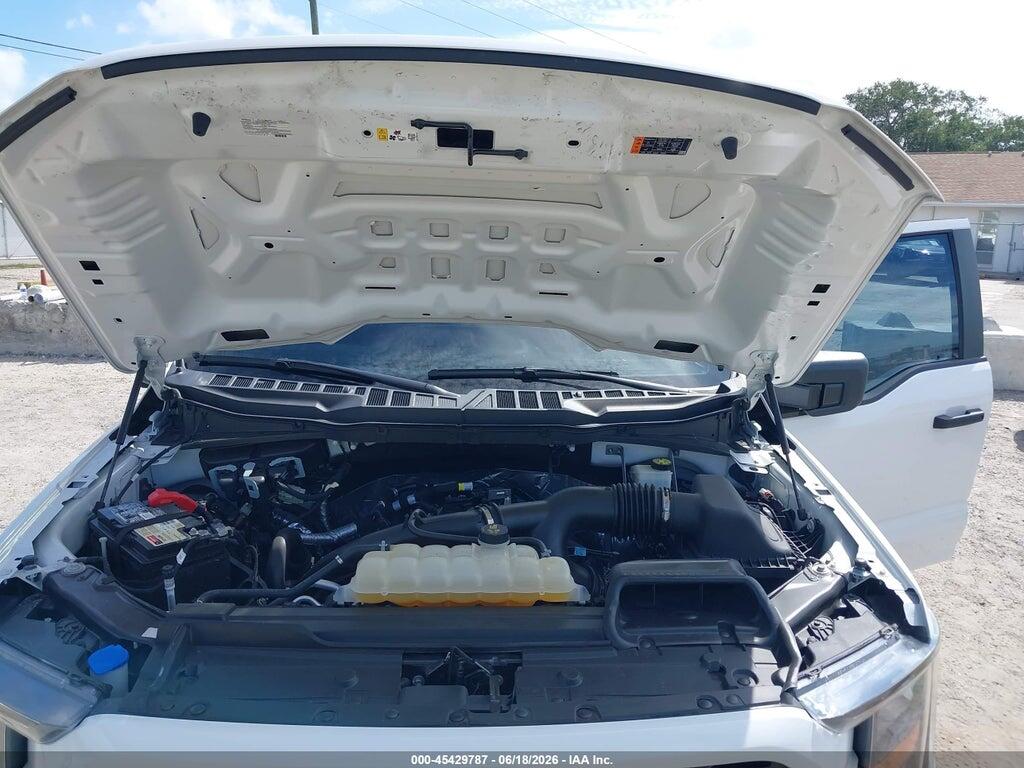 1FTEW1CP5PKF59657 2023 FORD F-150 photo no. 10