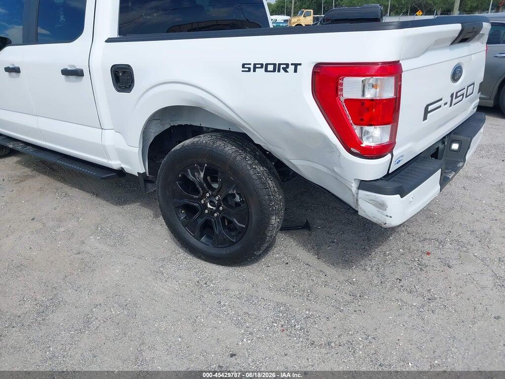 1FTEW1CP5PKF59657 2023 FORD F-150 photo no. 6