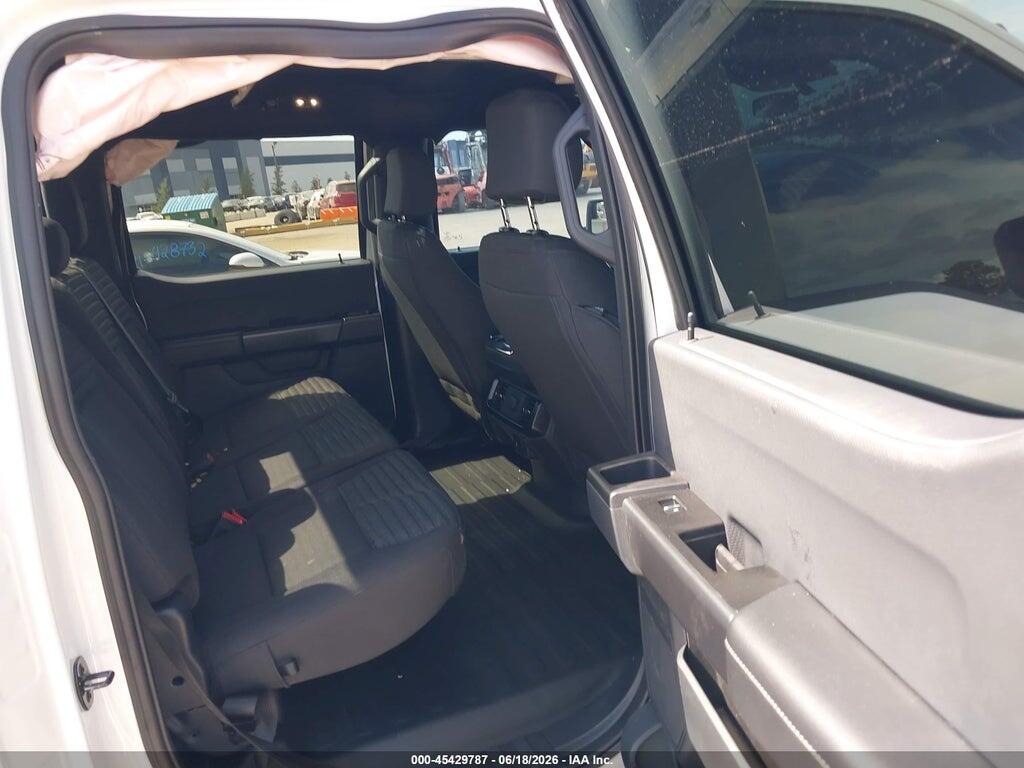 1FTEW1CP5PKF59657 2023 FORD F-150 photo no. 8
