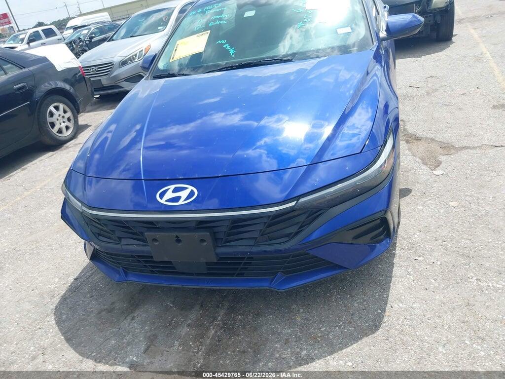 KMHLS4DG2SU967027 2025 HYUNDAI ELANTRA photo no. 12