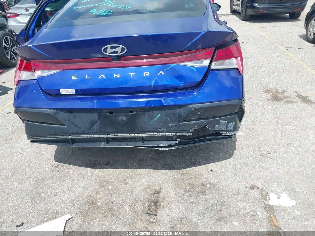 KMHLS4DG2SU967027 2025 HYUNDAI ELANTRA photo no. 6