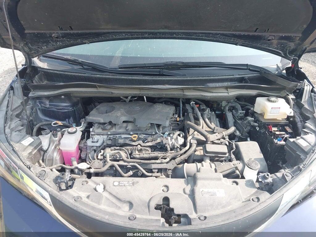 5TDKRKEC8SS233525 2025 TOYOTA SIENNA photo no. 10
