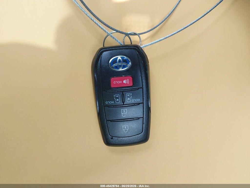 5TDKRKEC8SS233525 2025 TOYOTA SIENNA photo no. 11