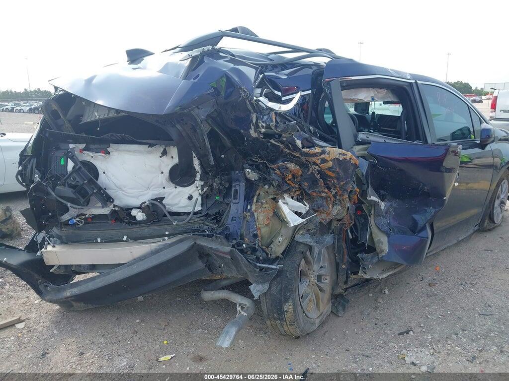 5TDKRKEC8SS233525 2025 TOYOTA SIENNA photo no. 6
