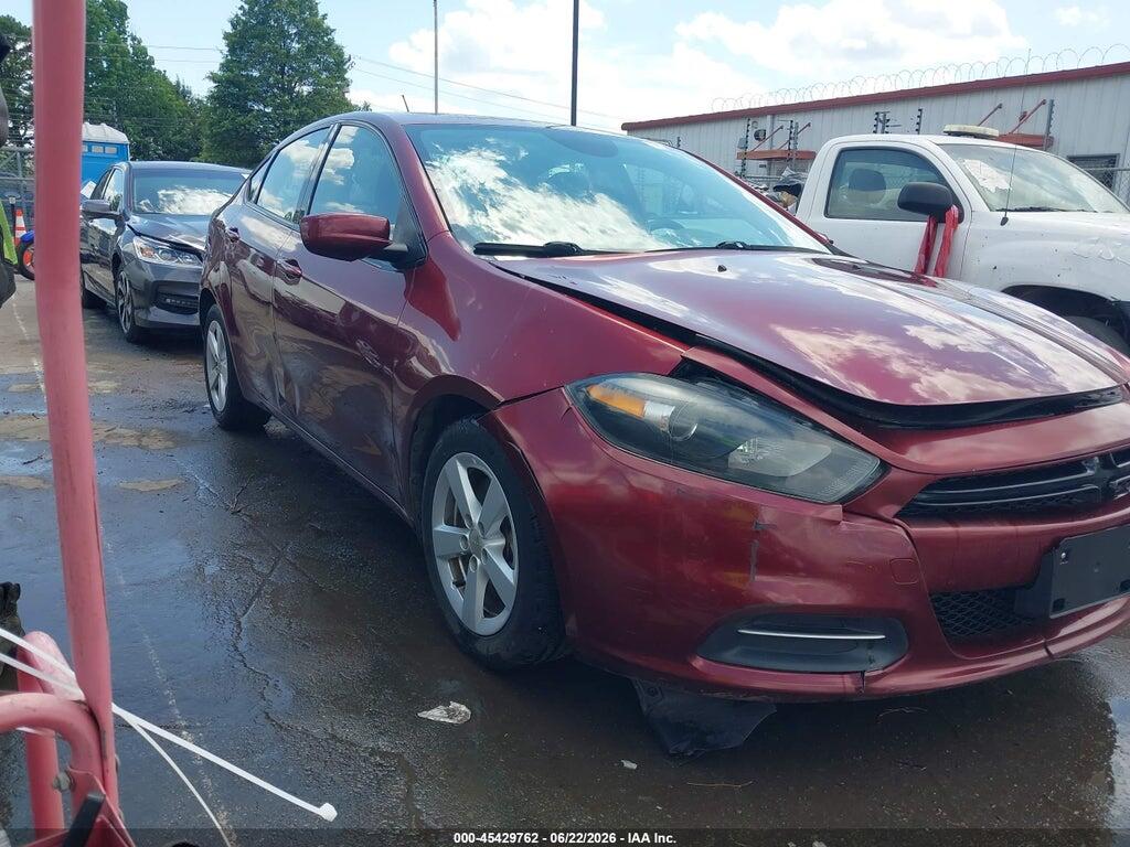 1C3CDFBB1FD336605 2015 DODGE DART photo no. 1