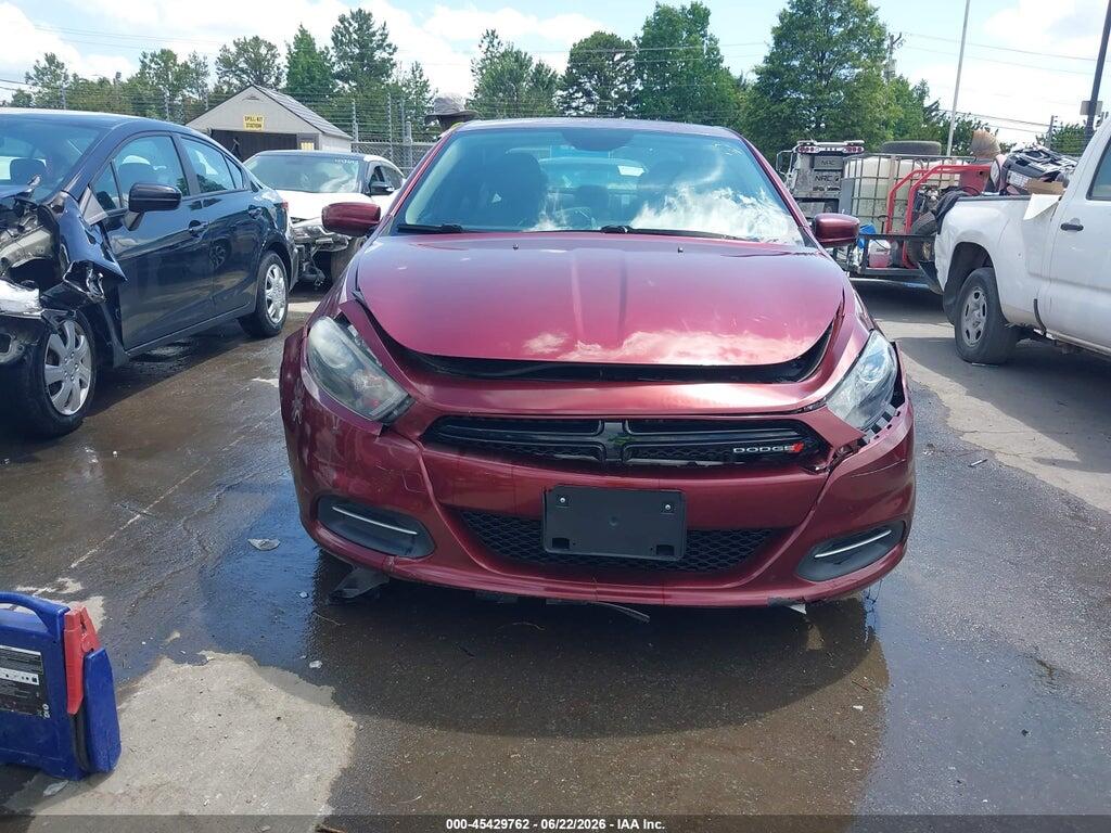 1C3CDFBB1FD336605 2015 DODGE DART photo no. 12