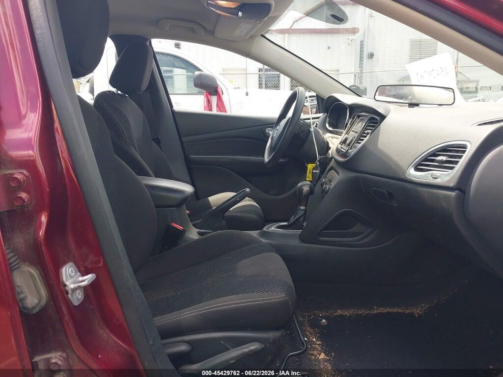 1C3CDFBB1FD336605 2015 DODGE DART photo no. 5