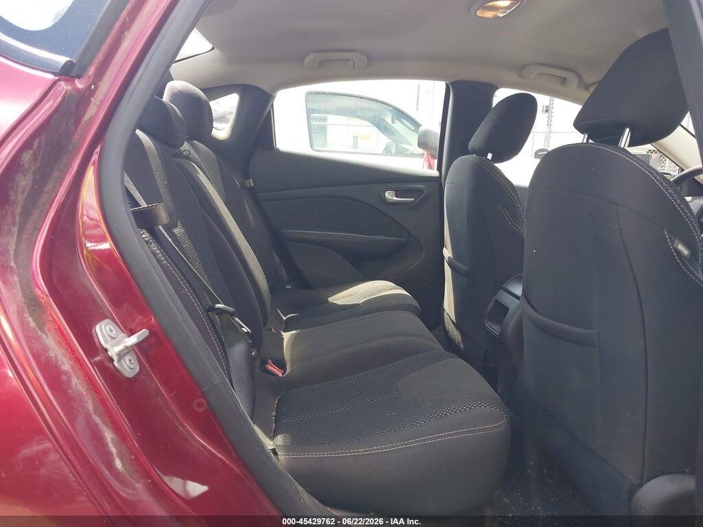 1C3CDFBB1FD336605 2015 DODGE DART photo no. 8