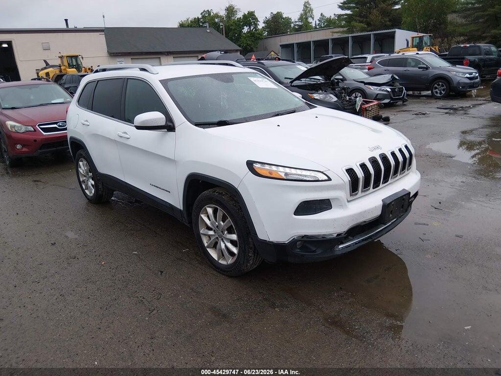 1C4PJMDB0FW711105 2015 JEEP CHEROKEE photo no. 1