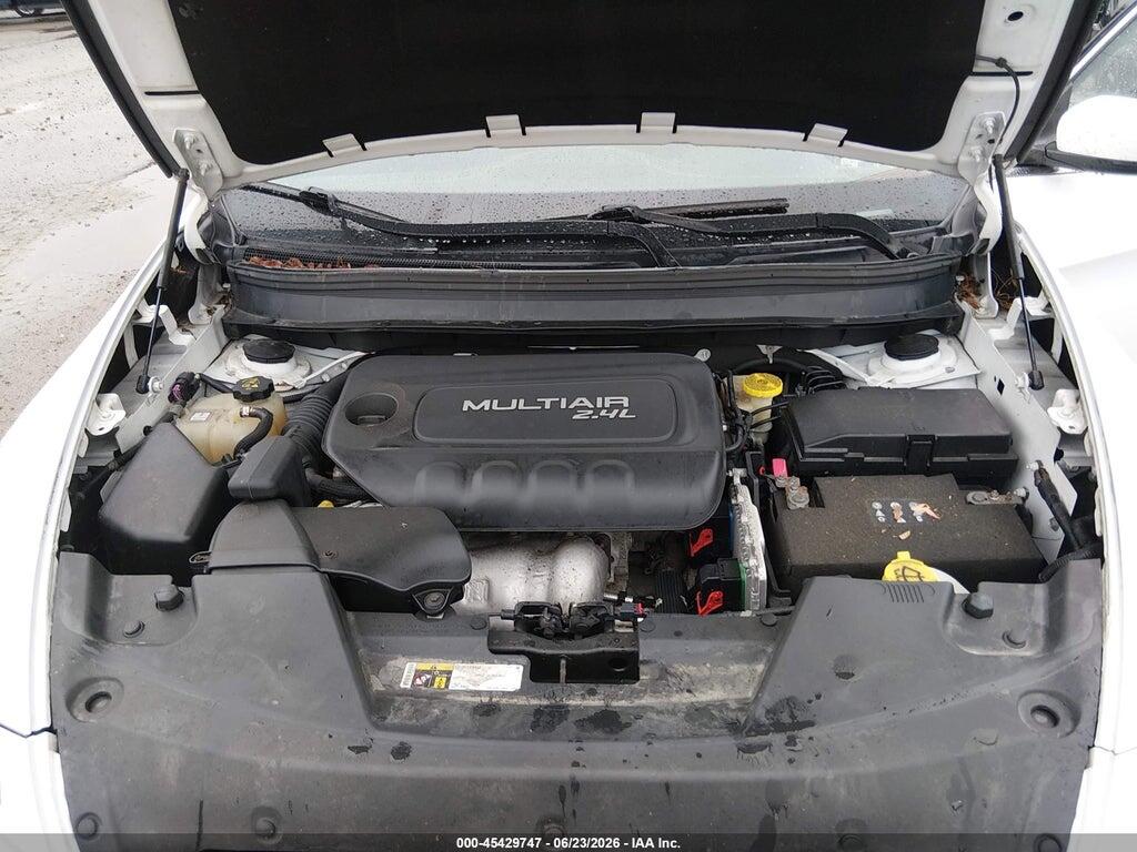 1C4PJMDB0FW711105 2015 JEEP CHEROKEE photo no. 10