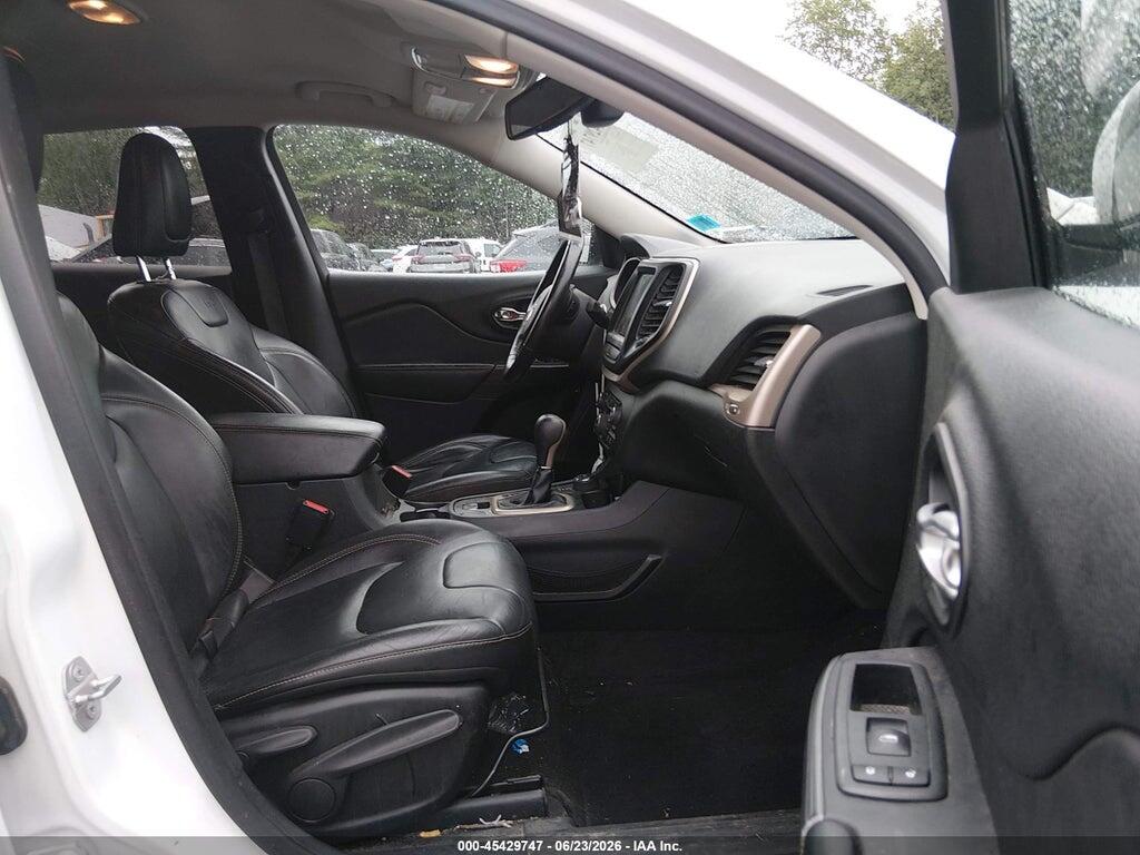 1C4PJMDB0FW711105 2015 JEEP CHEROKEE photo no. 5