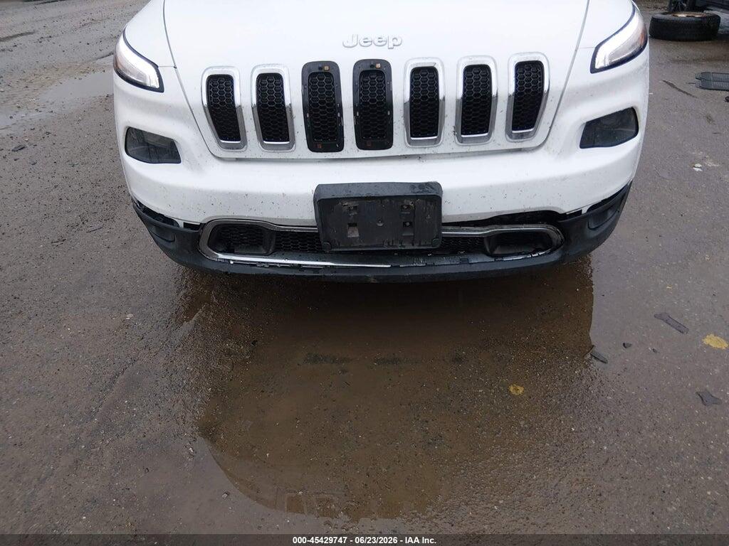 1C4PJMDB0FW711105 2015 JEEP CHEROKEE photo no. 6