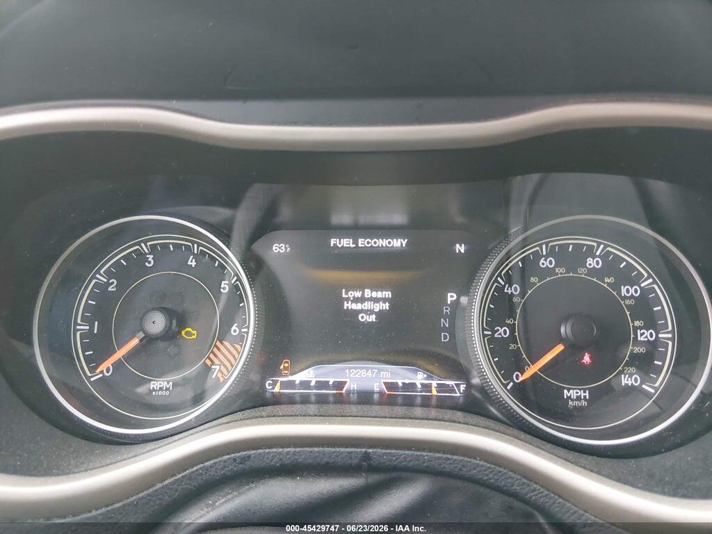 1C4PJMDB0FW711105 2015 JEEP CHEROKEE photo no. 7