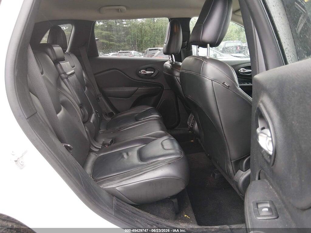 1C4PJMDB0FW711105 2015 JEEP CHEROKEE photo no. 8