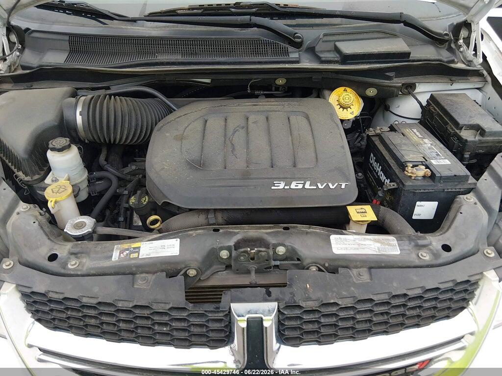 2C4RDGBG2GR101667 2016 DODGE GRAND CARAVAN photo no. 10