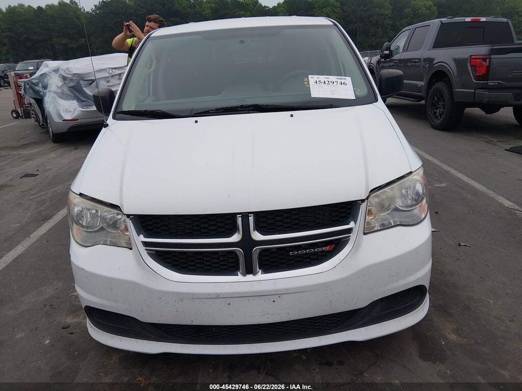 2C4RDGBG2GR101667 2016 DODGE GRAND CARAVAN photo no. 12