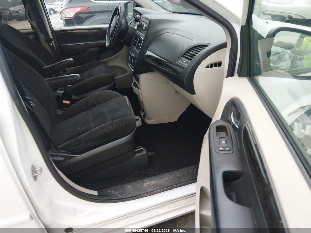 2C4RDGBG2GR101667 2016 DODGE GRAND CARAVAN photo no. 5