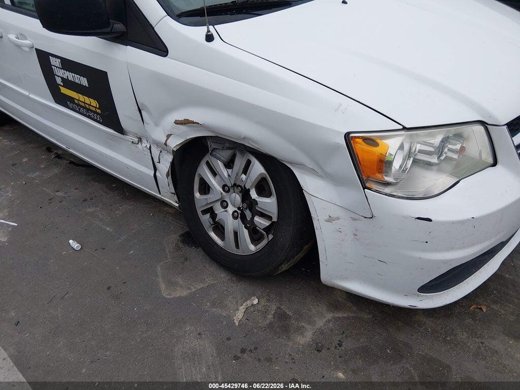 2C4RDGBG2GR101667 2016 DODGE GRAND CARAVAN photo no. 6