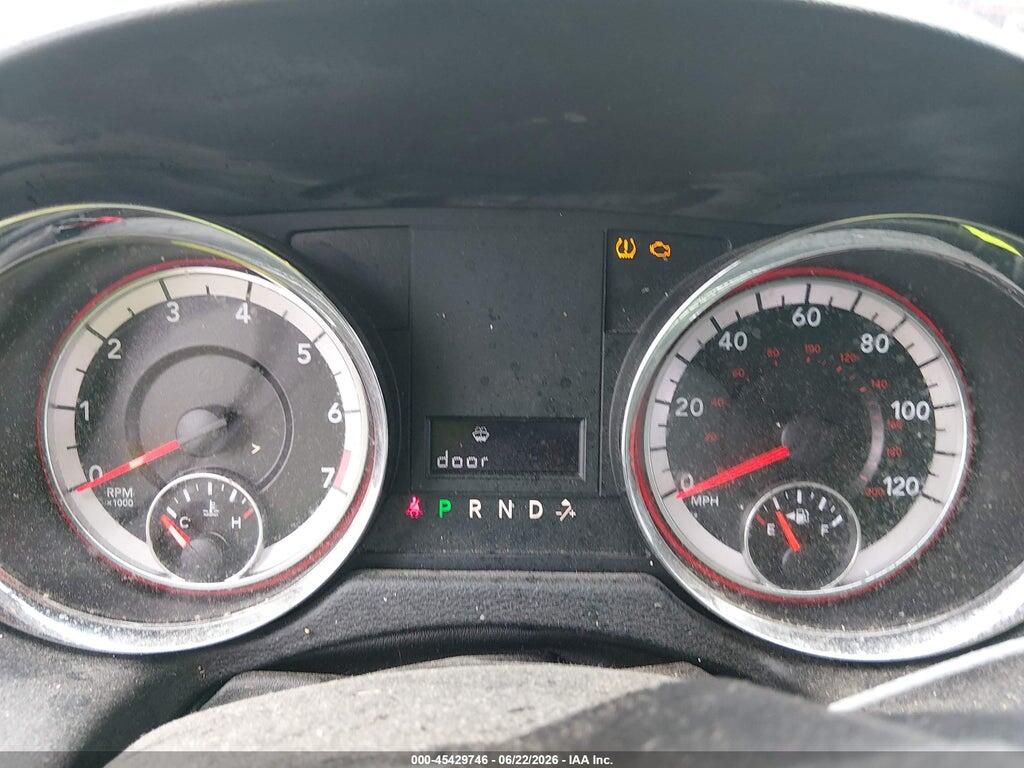 2C4RDGBG2GR101667 2016 DODGE GRAND CARAVAN photo no. 7