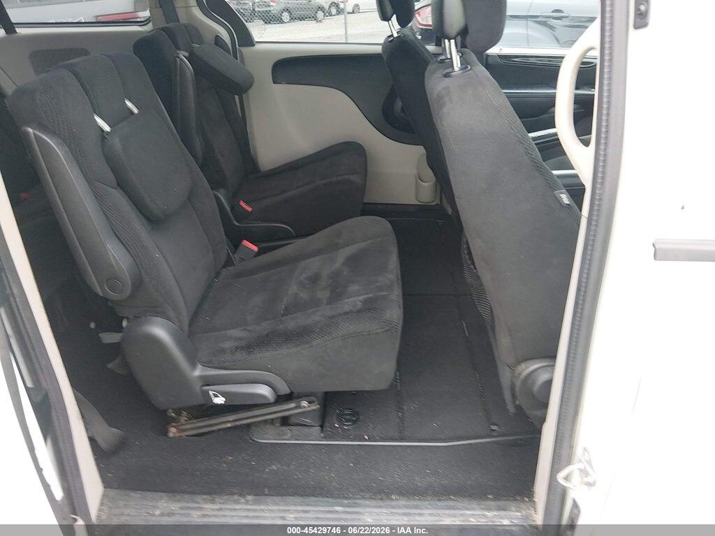 2C4RDGBG2GR101667 2016 DODGE GRAND CARAVAN photo no. 8