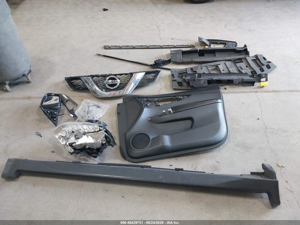KNMAT2MV2GP599658 2016 NISSAN ROGUE photo no. 12
