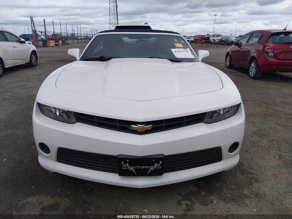 2G1FD3D36F9292250 2015 CHEVROLET CAMARO photo no. 12