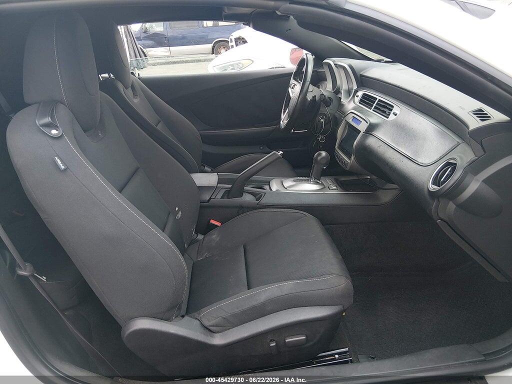 2G1FD3D36F9292250 2015 CHEVROLET CAMARO photo no. 5