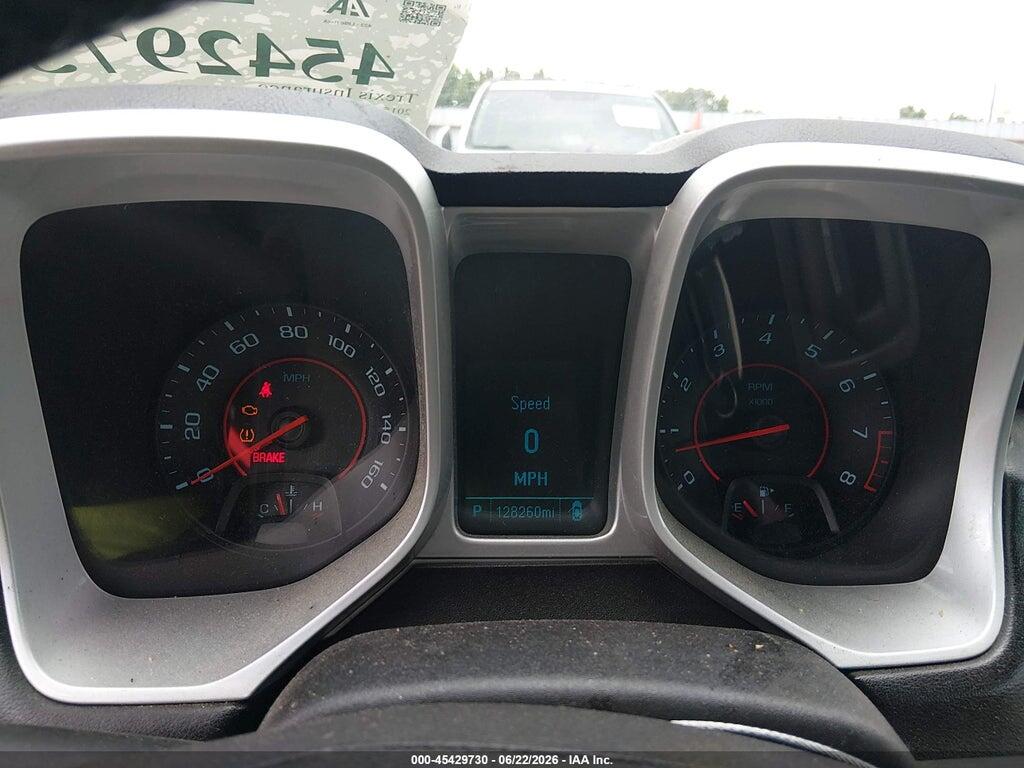 2G1FD3D36F9292250 2015 CHEVROLET CAMARO photo no. 7