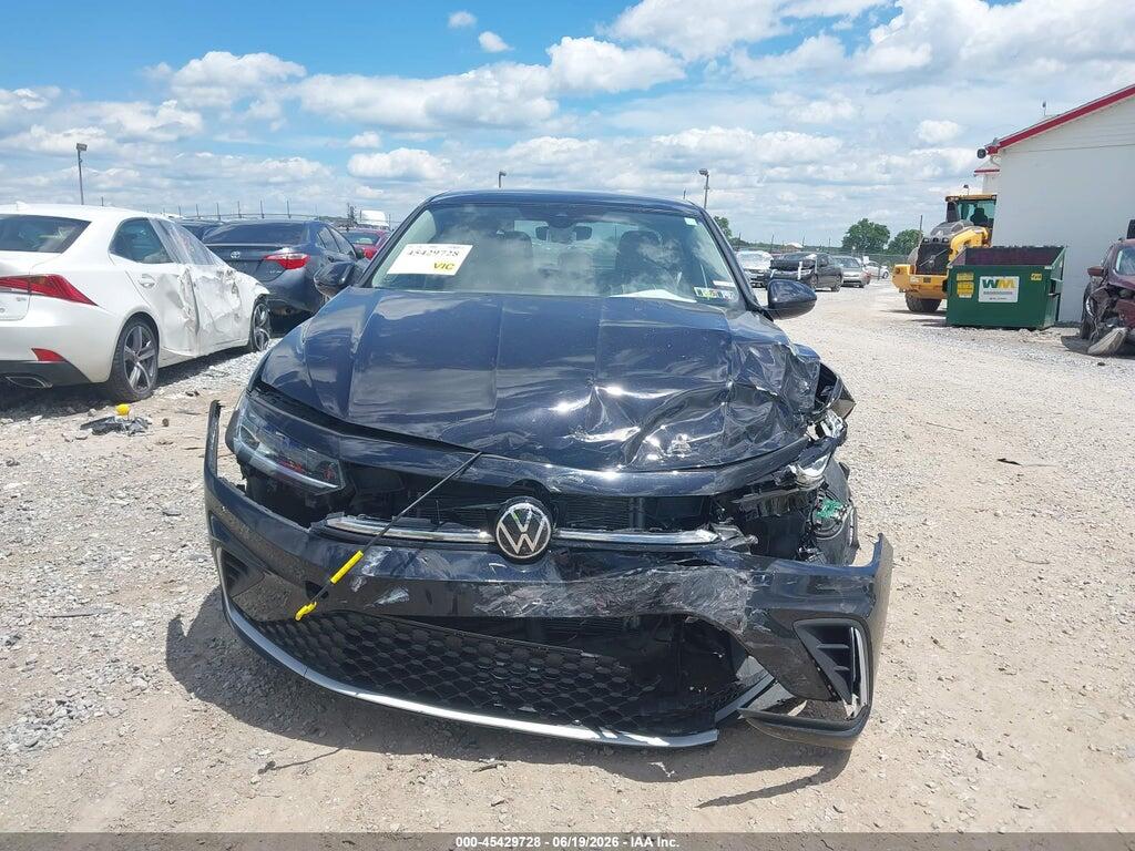3VW7X7BU9SM004192 2025 VOLKSWAGEN JETTA photo no. 12