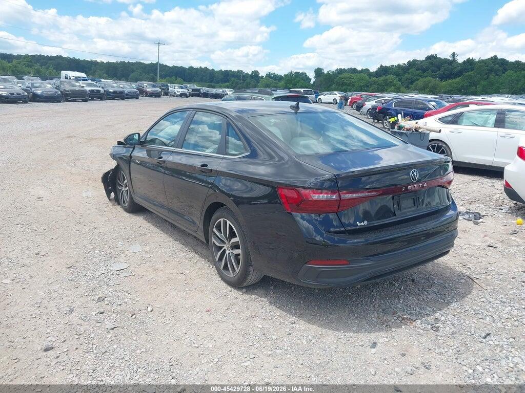 3VW7X7BU9SM004192 2025 VOLKSWAGEN JETTA photo no. 3