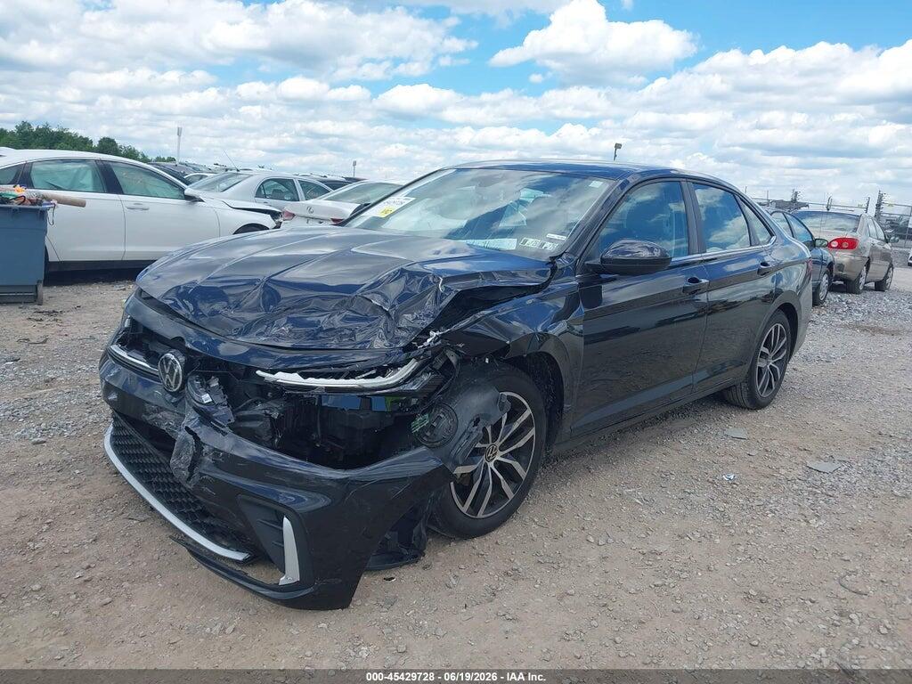 3VW7X7BU9SM004192 2025 VOLKSWAGEN JETTA photo no. 6