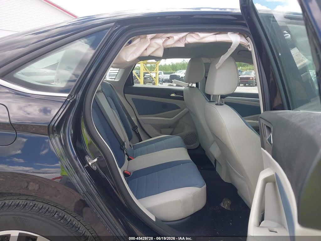 3VW7X7BU9SM004192 2025 VOLKSWAGEN JETTA photo no. 8