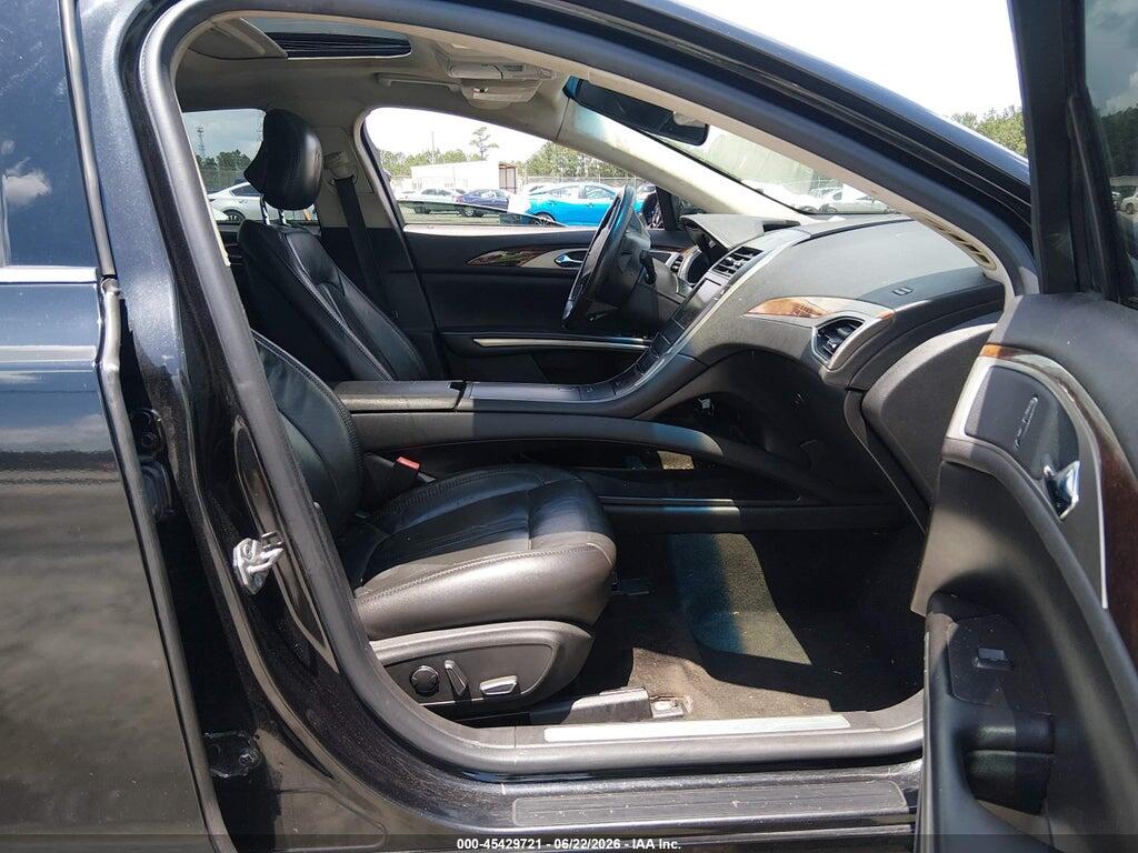 3LN6L2J94ER830784 2014 LINCOLN MKZ photo no. 5