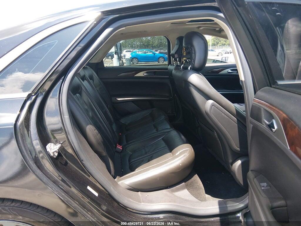 3LN6L2J94ER830784 2014 LINCOLN MKZ photo no. 8