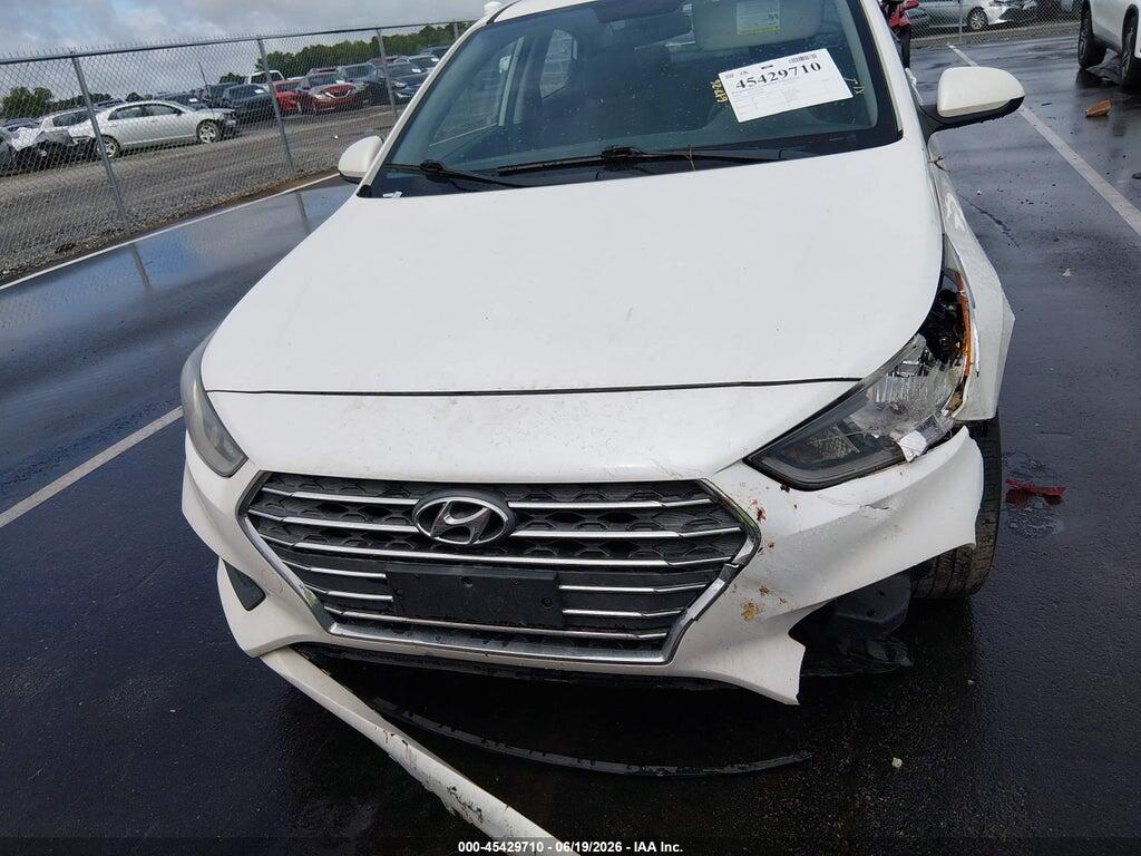 3KPC24A35KE056985 2019 HYUNDAI ACCENT photo no. 1