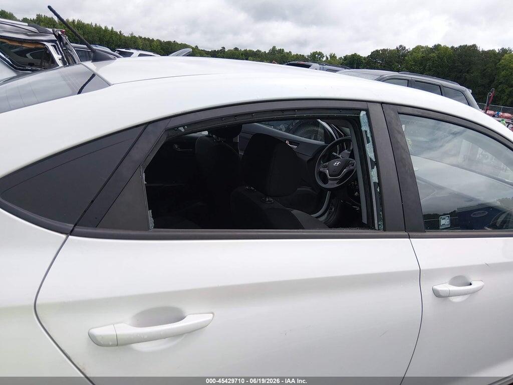 3KPC24A35KE056985 2019 HYUNDAI ACCENT photo no. 6