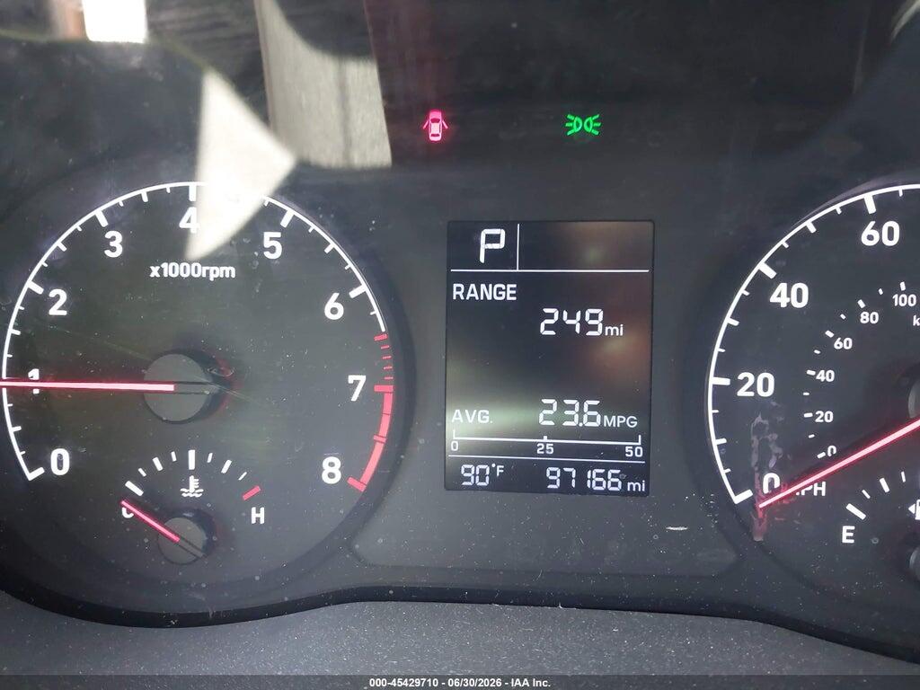 3KPC24A35KE056985 2019 HYUNDAI ACCENT photo no. 7