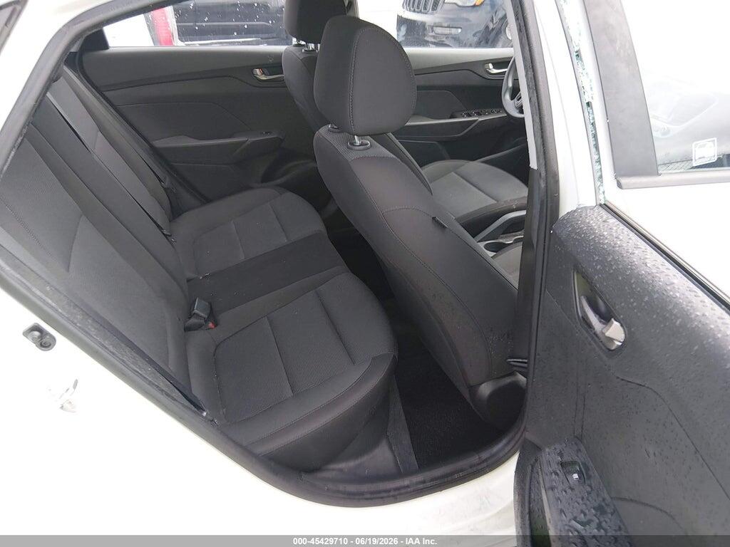3KPC24A35KE056985 2019 HYUNDAI ACCENT photo no. 8