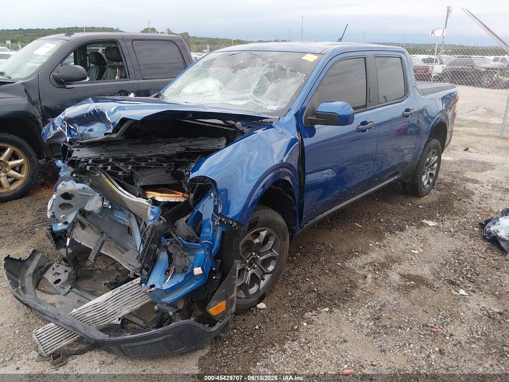 3FTTW8E95PRA14276 2023 FORD MAVERICK photo no. 2