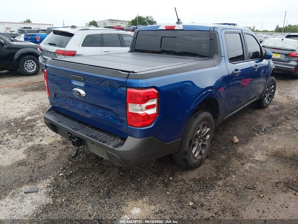 3FTTW8E95PRA14276 2023 FORD MAVERICK photo no. 4