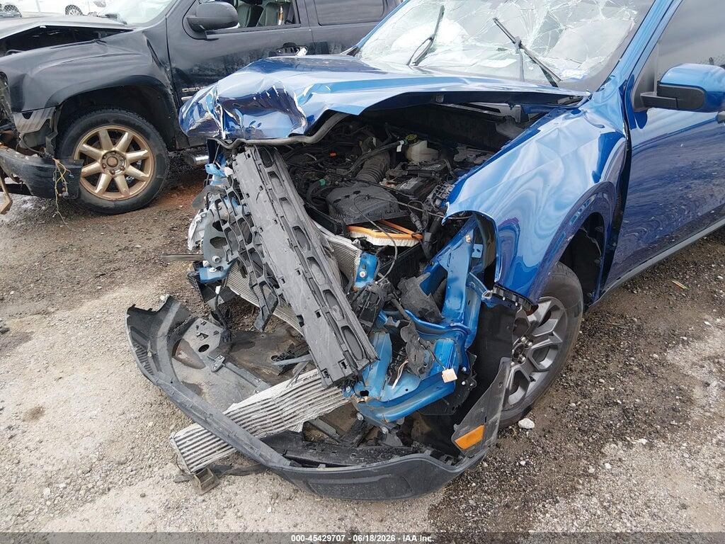 3FTTW8E95PRA14276 2023 FORD MAVERICK photo no. 6