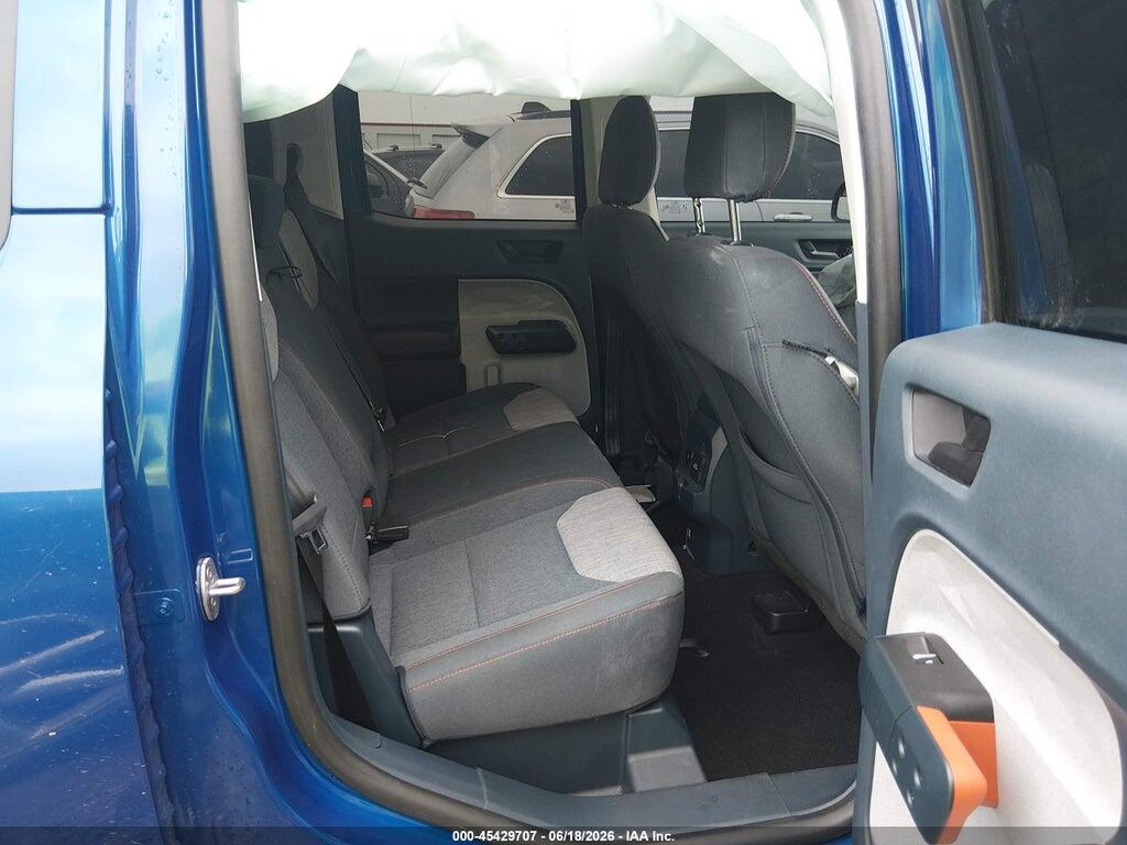 3FTTW8E95PRA14276 2023 FORD MAVERICK photo no. 8