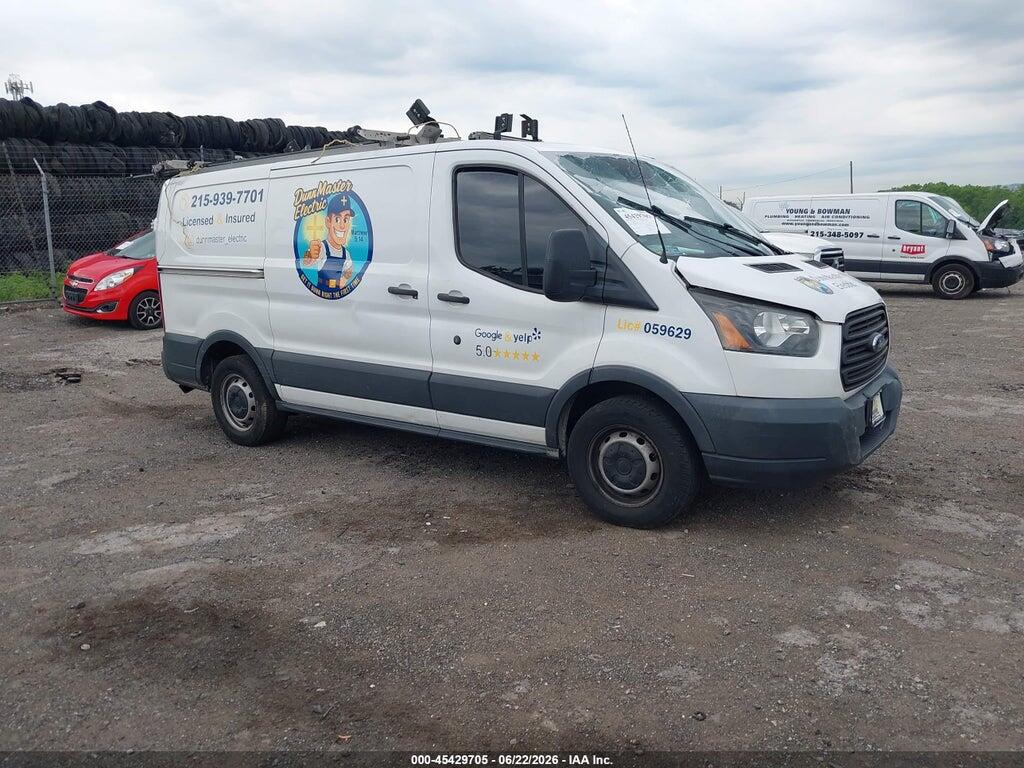 1FTYE1YM2HKA33759 2017 FORD TRANSIT-150 photo no. 1