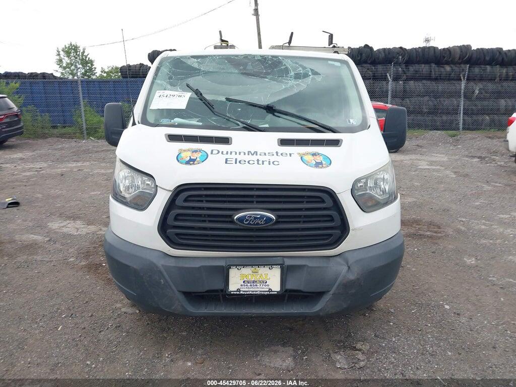 1FTYE1YM2HKA33759 2017 FORD TRANSIT-150 photo no. 12