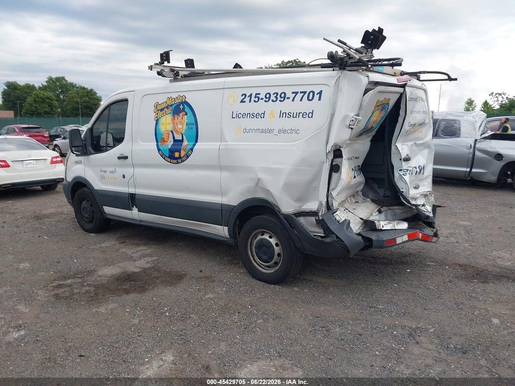 1FTYE1YM2HKA33759 2017 FORD TRANSIT-150 photo no. 3