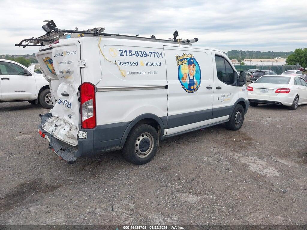 1FTYE1YM2HKA33759 2017 FORD TRANSIT-150 photo no. 4