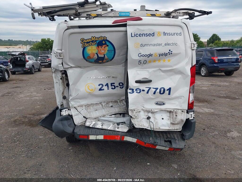1FTYE1YM2HKA33759 2017 FORD TRANSIT-150 photo no. 6